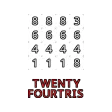 Twenty Fourtris Zero