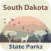 South Dakota - Parks & Trails