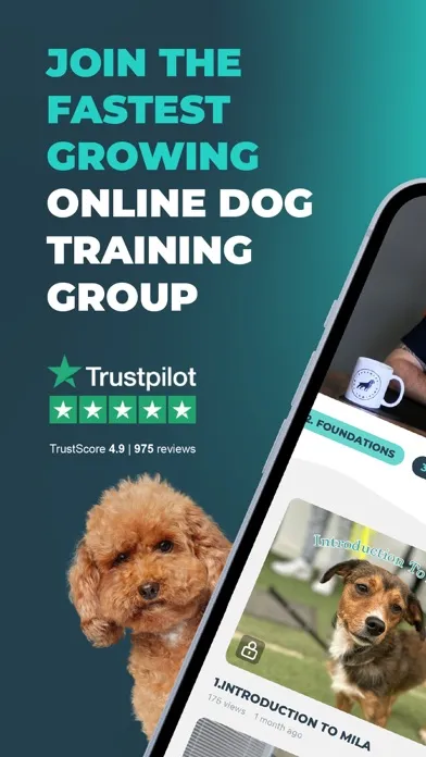 Скриншоты Southend Dog Training