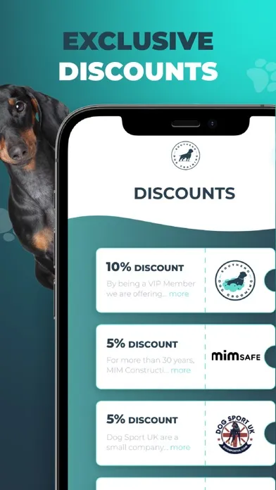 Скриншоты Southend Dog Training