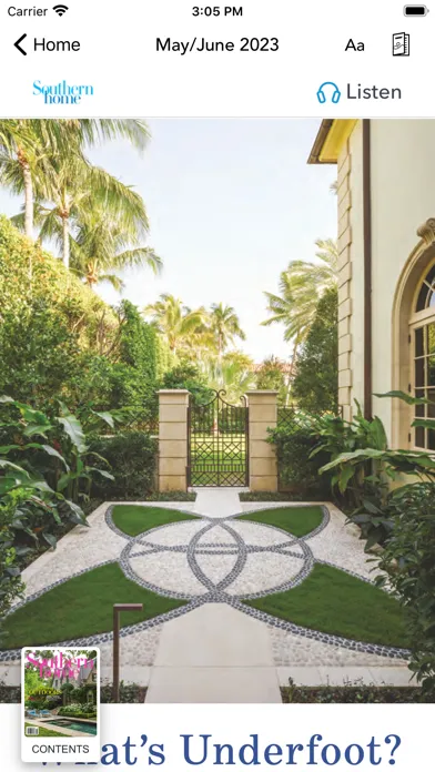 تصاویر Southern Home