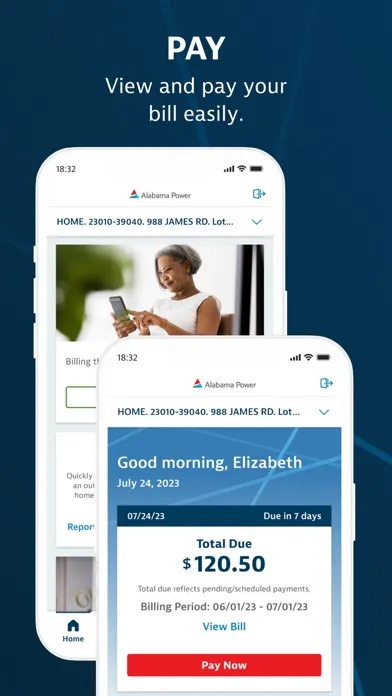 Alabama Power Screenshots