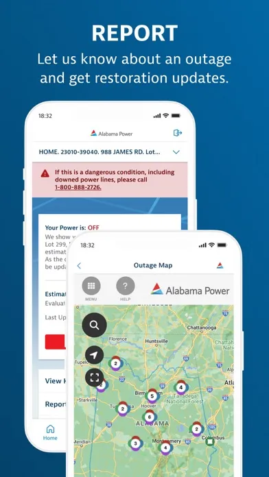Alabama Power Screenshots