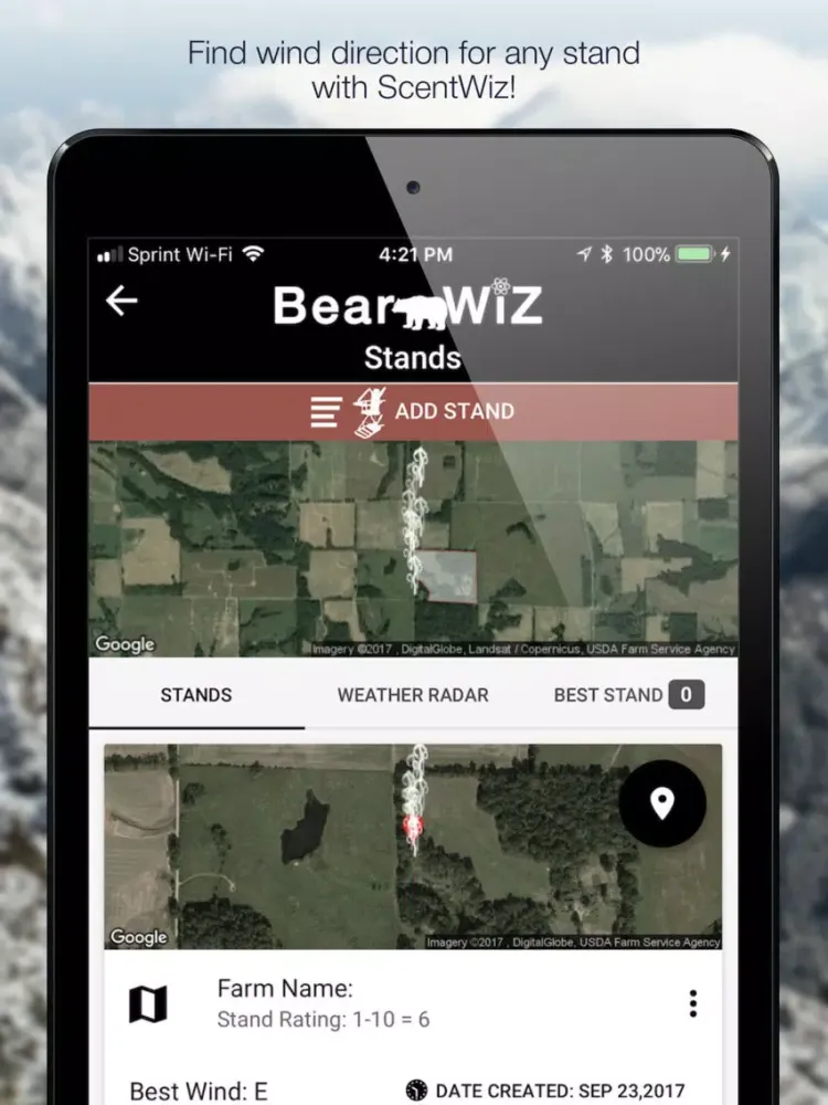 صور Bear Wiz: Hunting Predictions iPad 