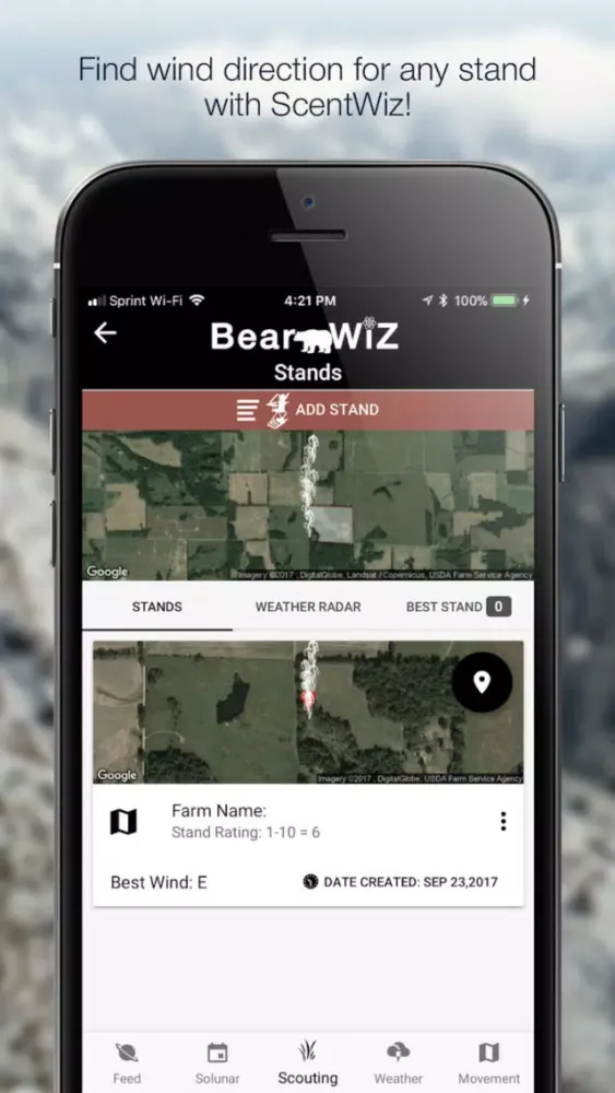 صور Bear Wiz: Hunting Predictions