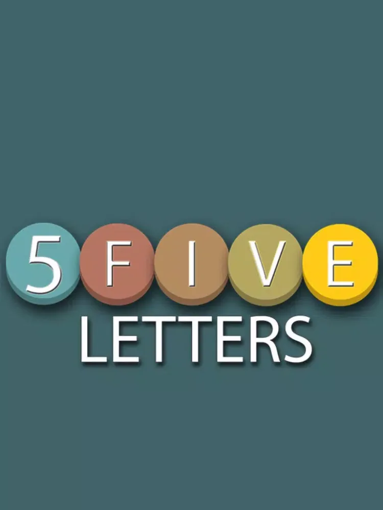Скриншоты 5 Five Letters iPad 