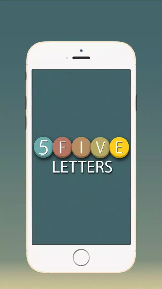 Скриншоты 5 Five Letters