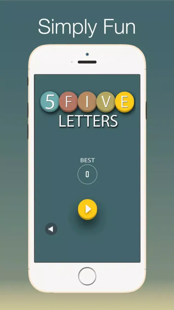 Скриншоты 5 Five Letters