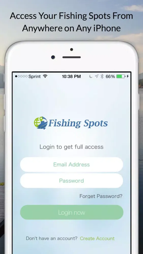 صور Solunar Fishing Spots & Lakes