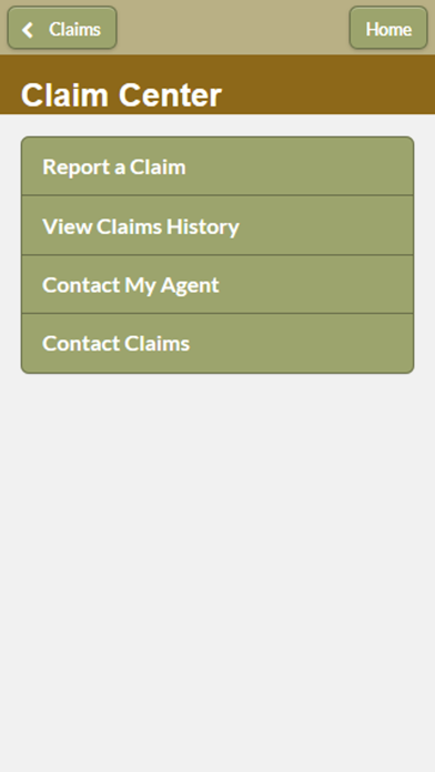 Southern Oak Insurance Mobile Screenshots