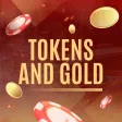 Tokens and Gold: Casino Games Tokens and Gold: Casino Games