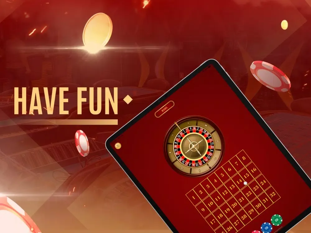 Ảnh chụp màn hình của Tokens and Gold: Casino Games iPad 
