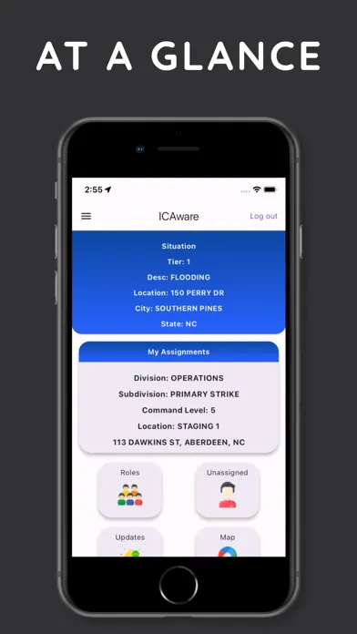ICAware应用截图