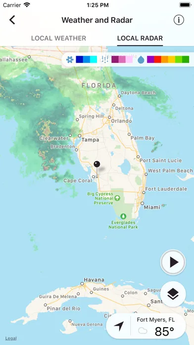 News Daytona Beach - WNDB应用截图