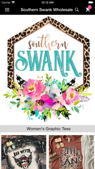 Southern Swank Wholesale Screenshots
