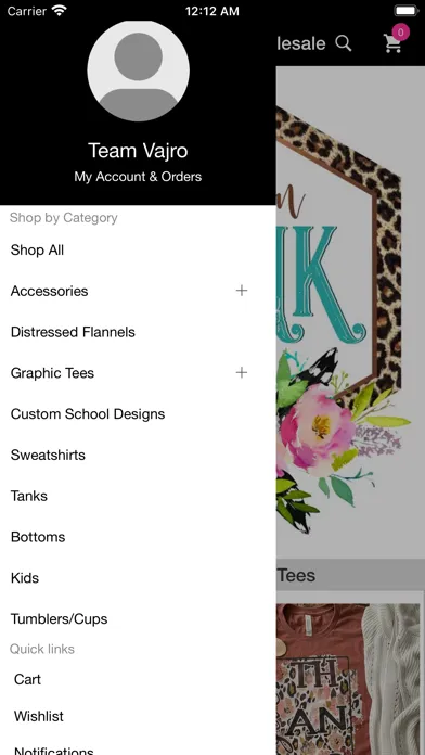 Southern Swank Wholesale Screenshots
