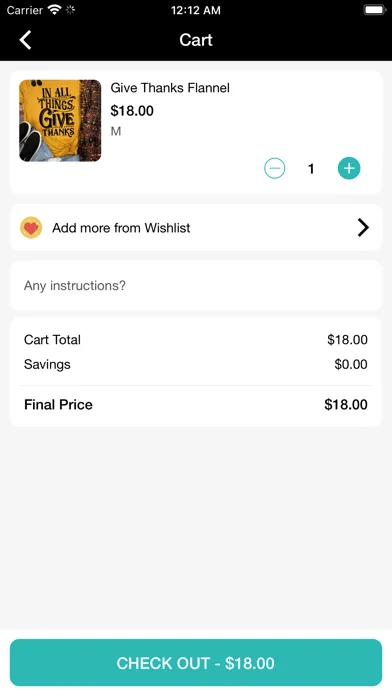 Southern Swank Wholesale Screenshots