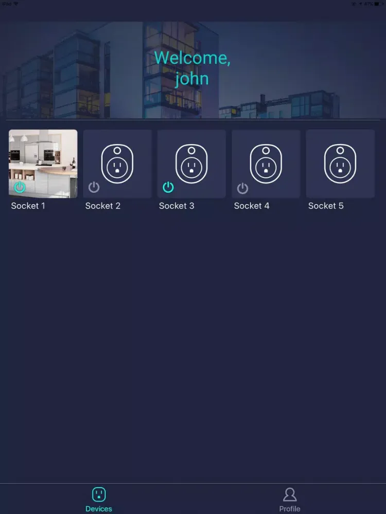 HomeLink Pro by 100 Percent iPad  Screenshots