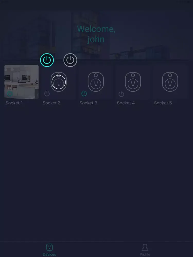 HomeLink Pro by 100 Percent iPad  Screenshots