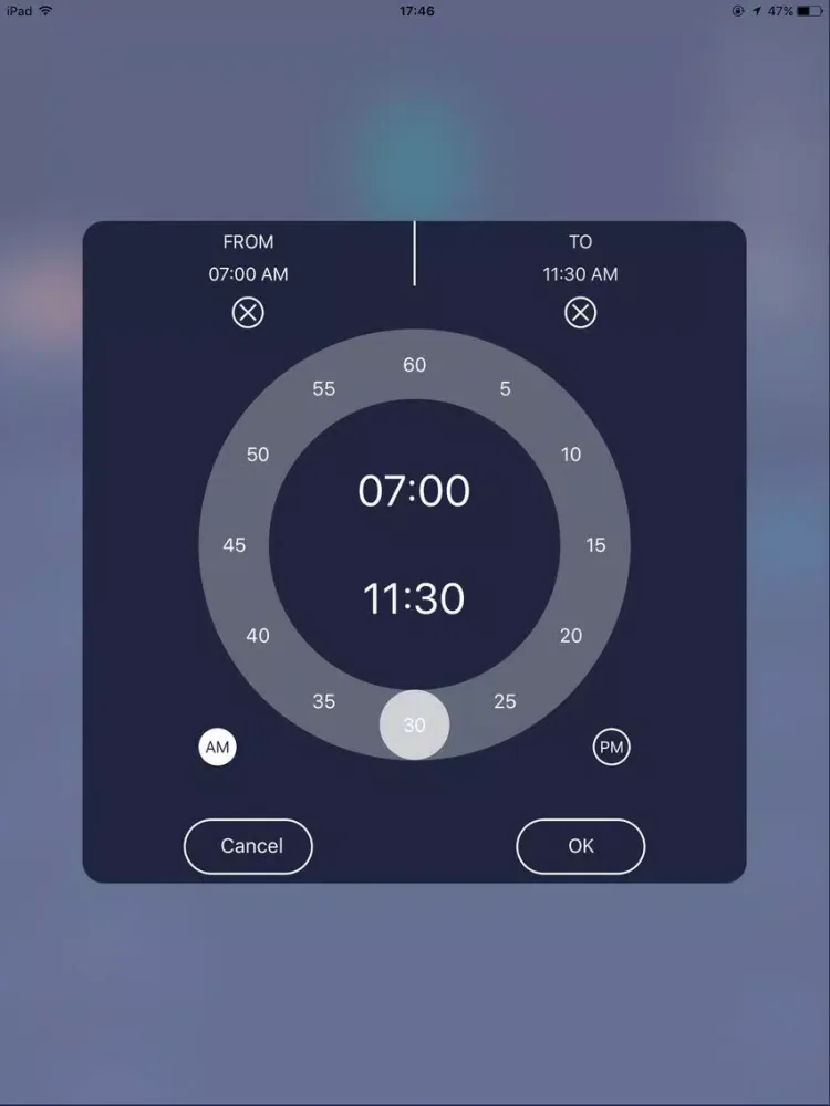 HomeLink Pro by 100 Percent iPad  Screenshots