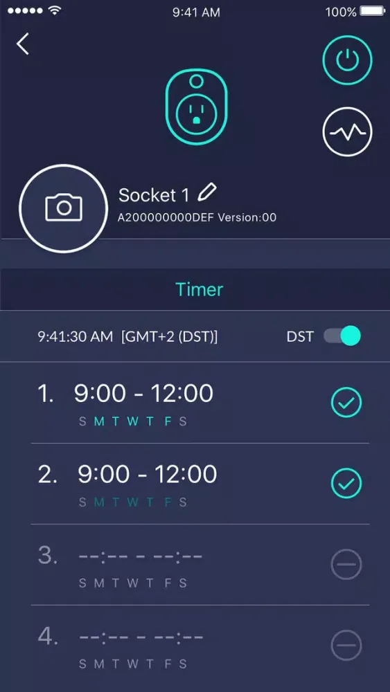 HomeLink Pro by 100 Percent Screenshots