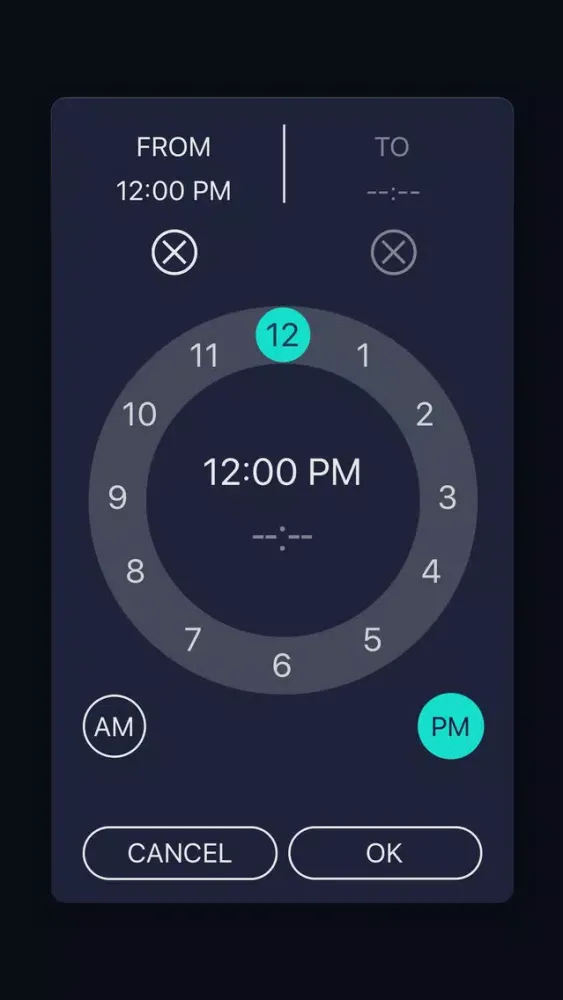 HomeLink Pro by 100 Percent Screenshots