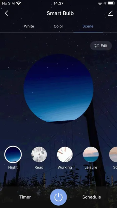 Скриншоты SmartZone Living