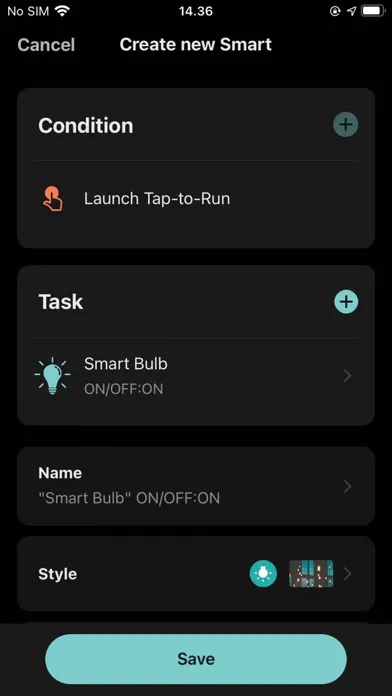 Скриншоты SmartZone Living