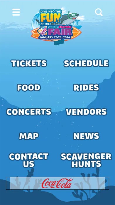 South Florida Fair Official Screenshots