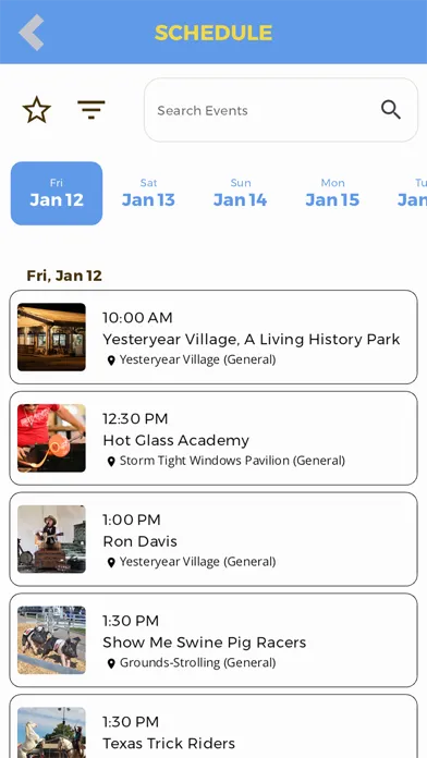 South Florida Fair Official Screenshots