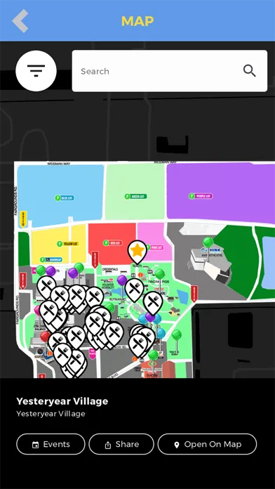 South Florida Fair Official Screenshots