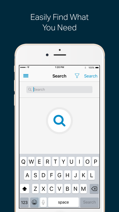 SharePlus for AirWatch 스크린샷