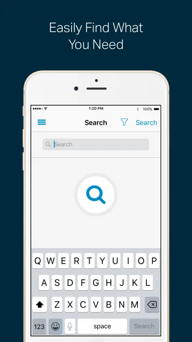 Zrzuty ekranu SharePlus for MobileIron