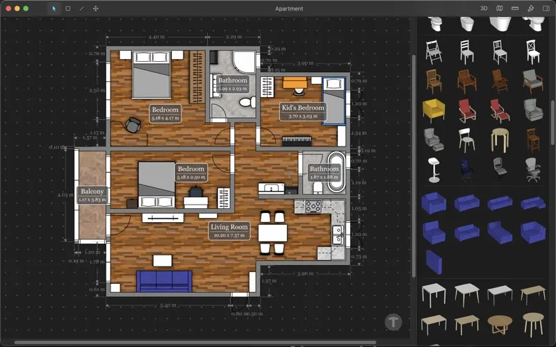 House Design应用截图