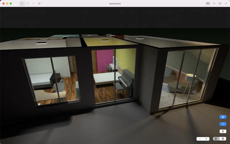 House Design应用截图