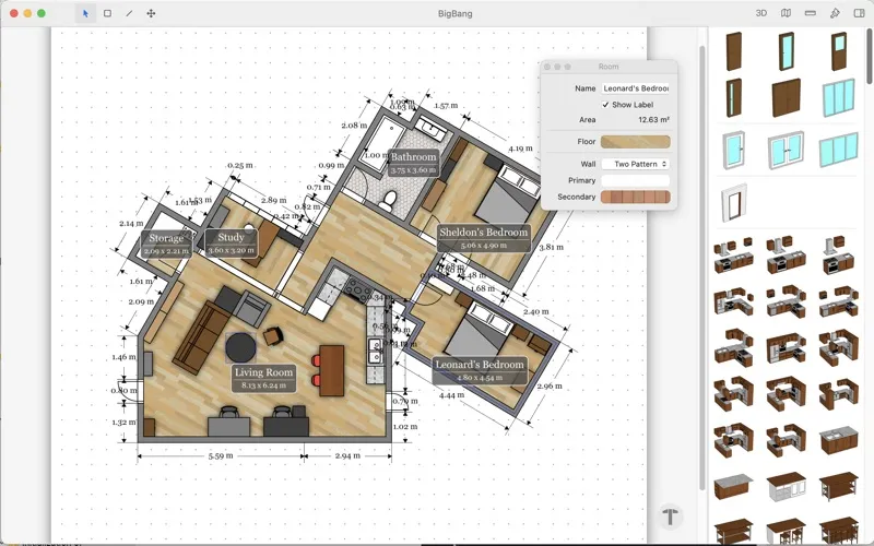 House Design应用截图