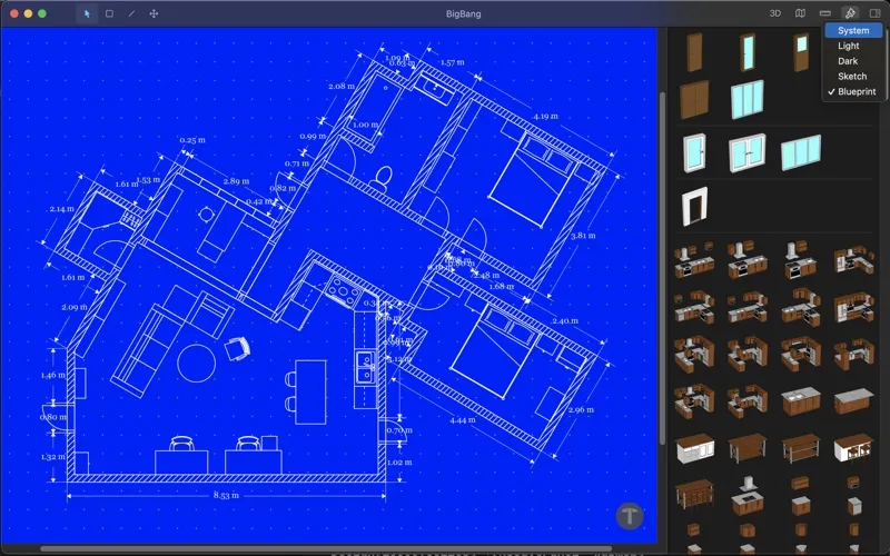 House Design应用截图
