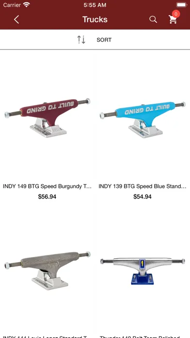 Скриншоты Southside Skateshop