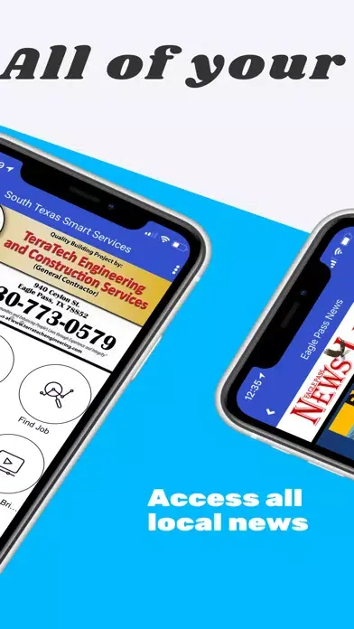 South Texas Smart Services应用截图