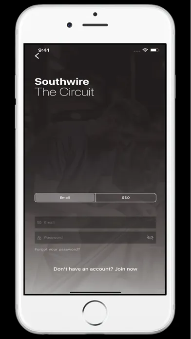 Captures d'écran de Southwire Circuit