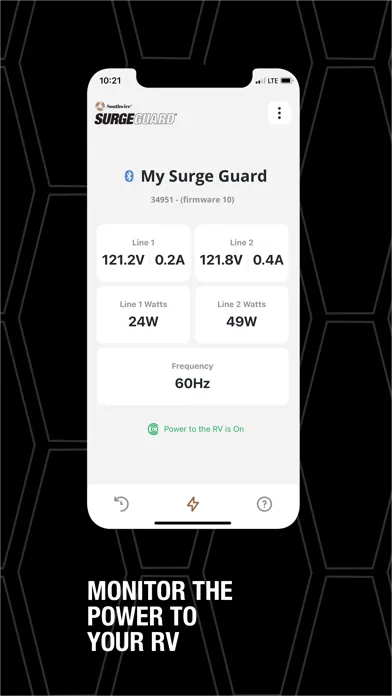 Скриншоты Surge Guard
