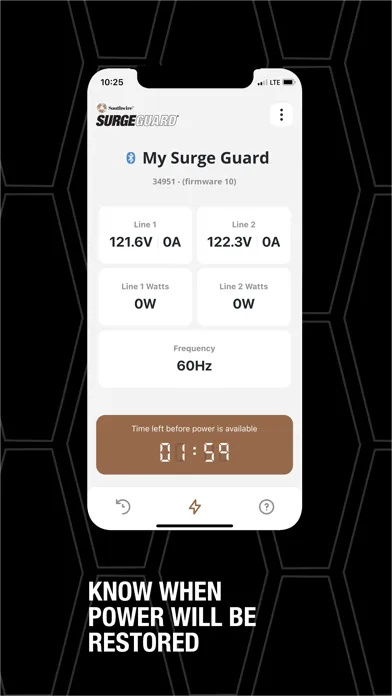 Скриншоты Surge Guard