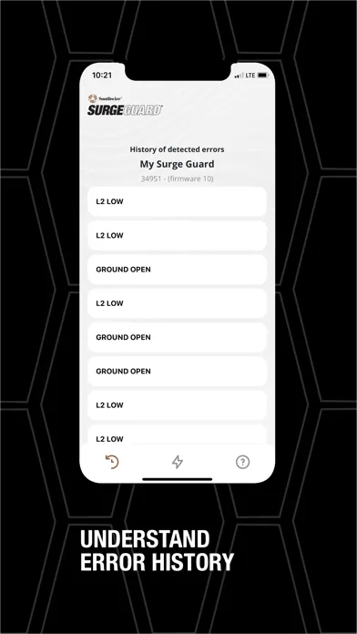 Скриншоты Surge Guard