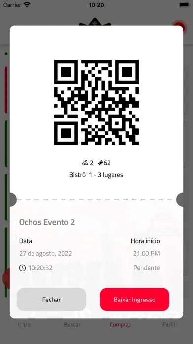 Sou VIP Club स्क्रीनशॉट