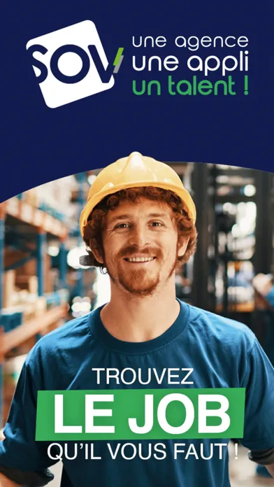 Captures d'écran de Sov' - by Groupe Sovitrat