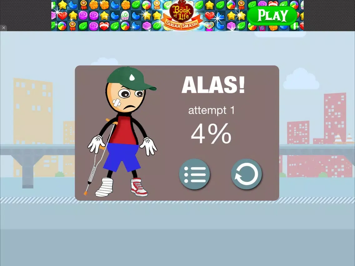 تصاویر Jump Boy Jump iPad 