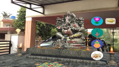 Screenshot di Ganapathi - AR
