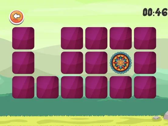 Tangkapan layar Match Cards-Memory iPad 