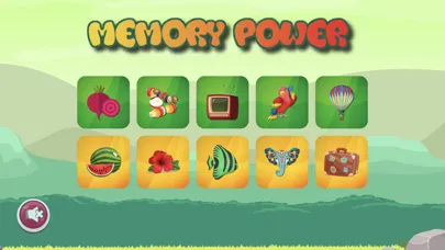 Tangkapan layar Match Cards-Memory