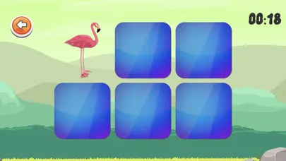 Tangkapan layar Match Cards-Memory